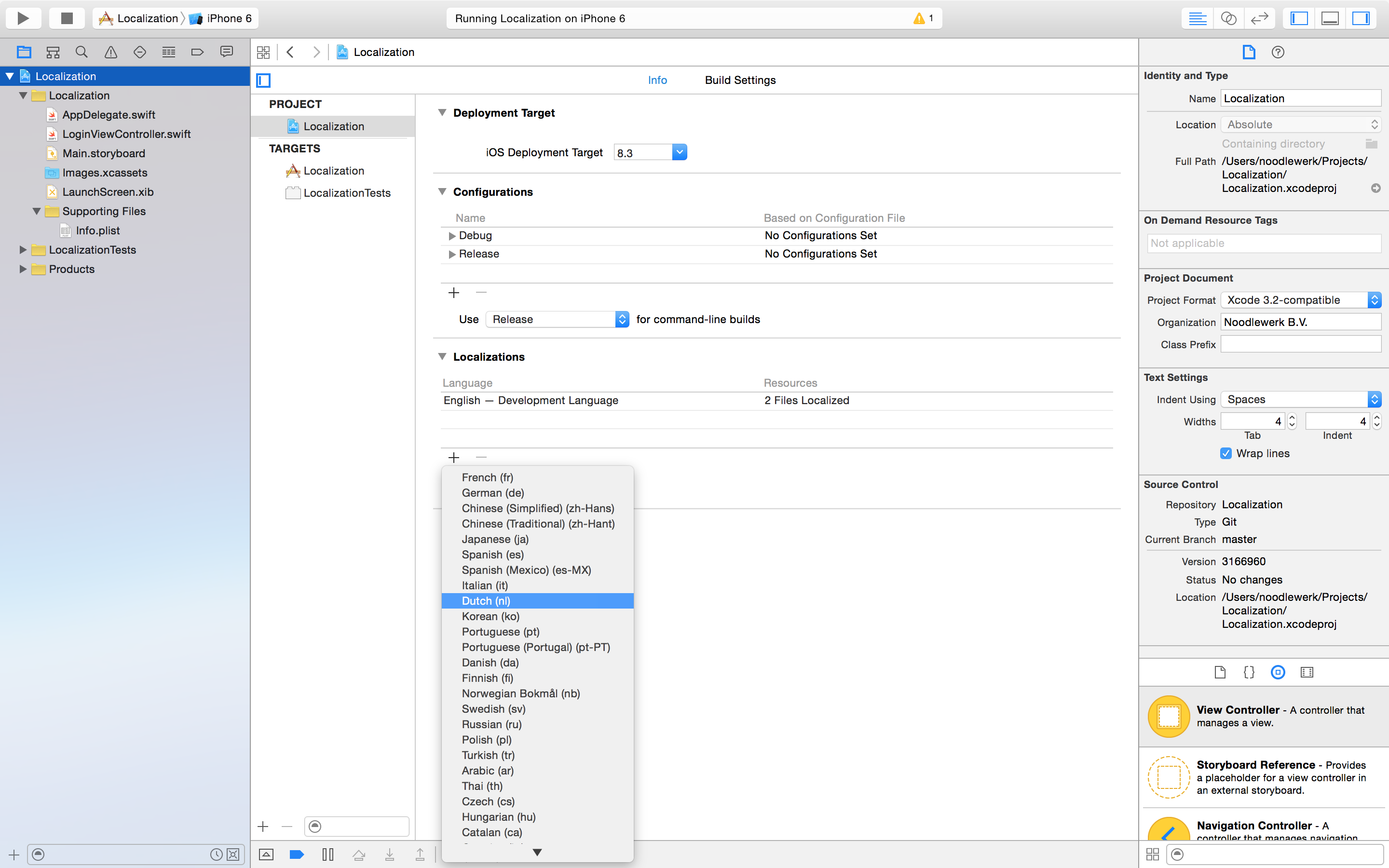 Xliff Editor 2 1 – Xcode Localization Made Easy Learning