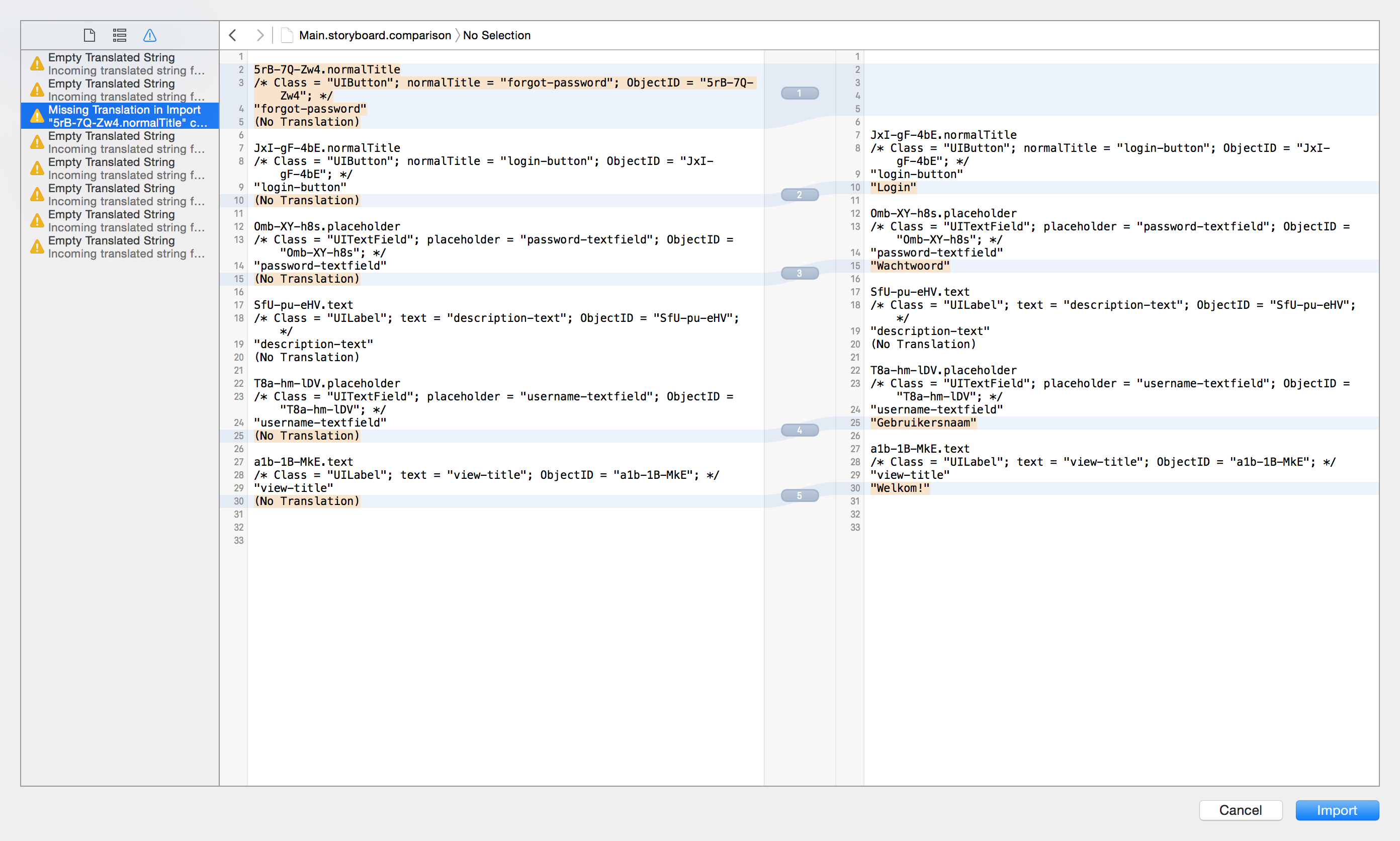 translation workspace xliff editor free download